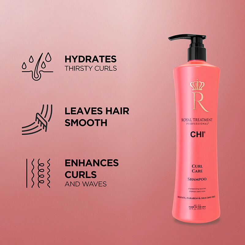 Royal Treatment Curl Care Shampoo - 32 Ounces, , large image number null